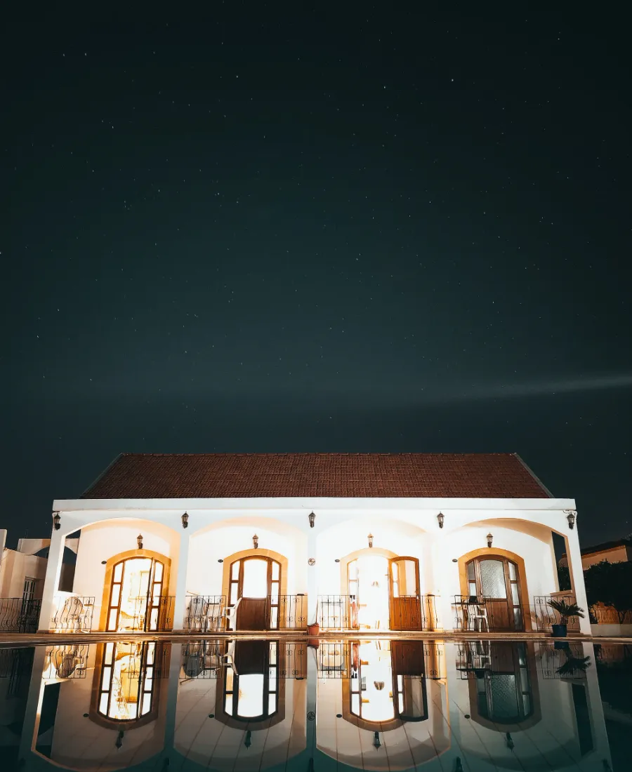 Luxury property