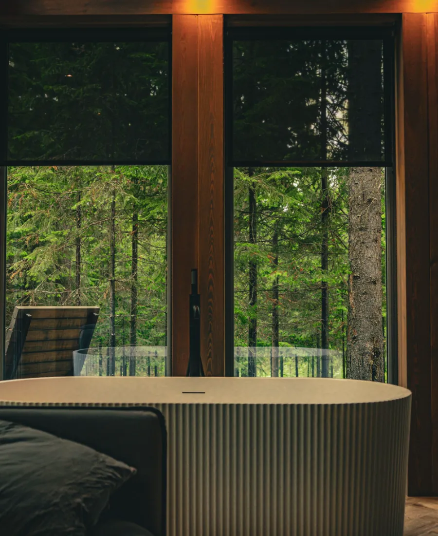 Luxury property