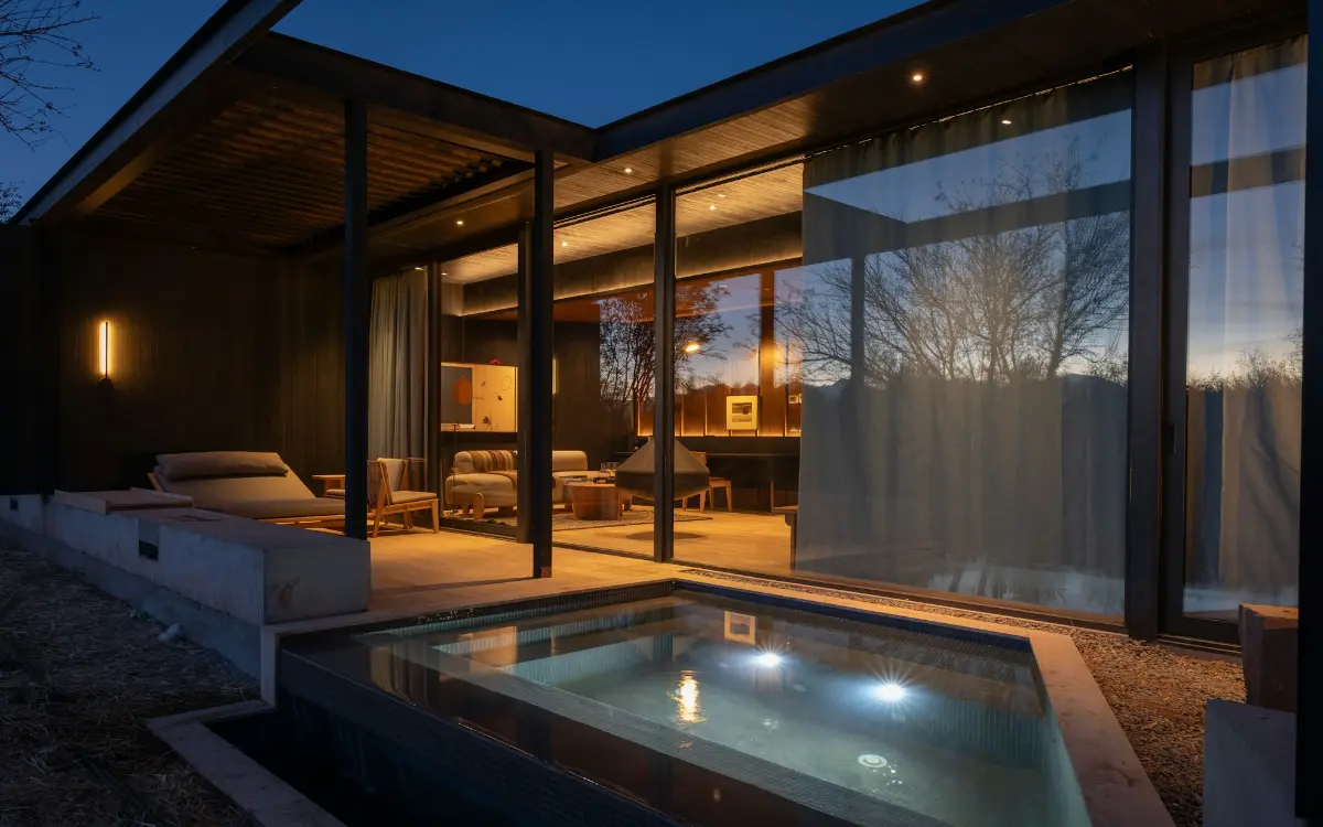 Luxury property