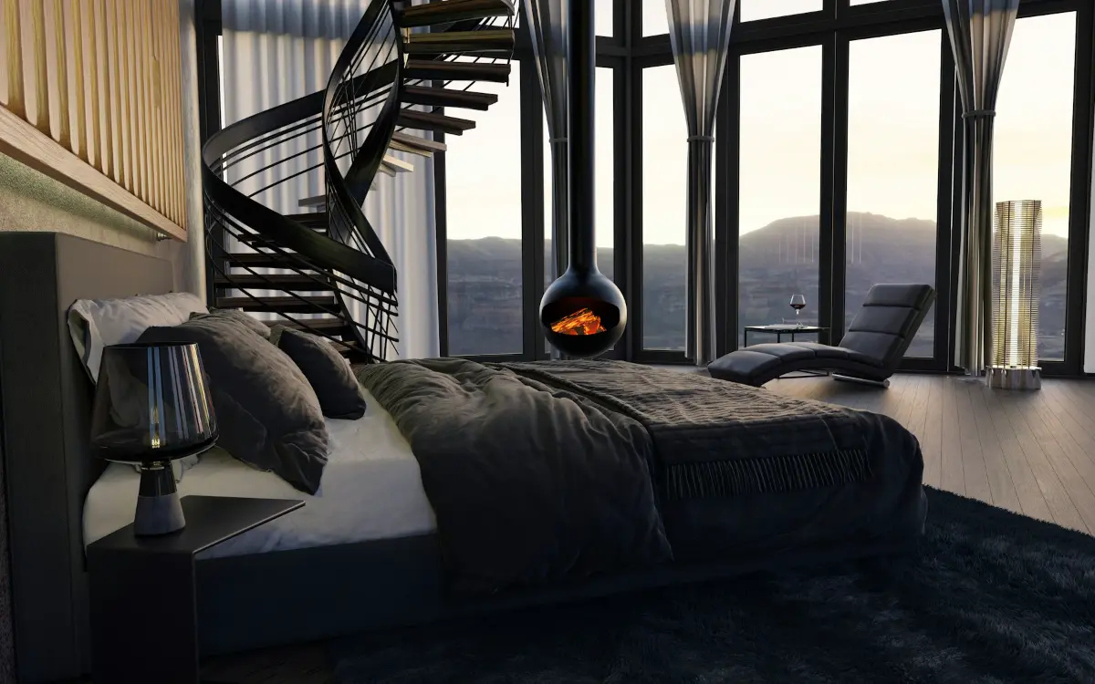 Luxury property