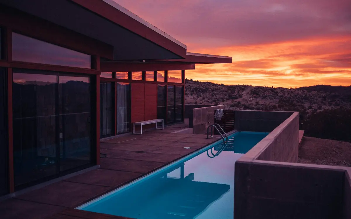 Luxury property