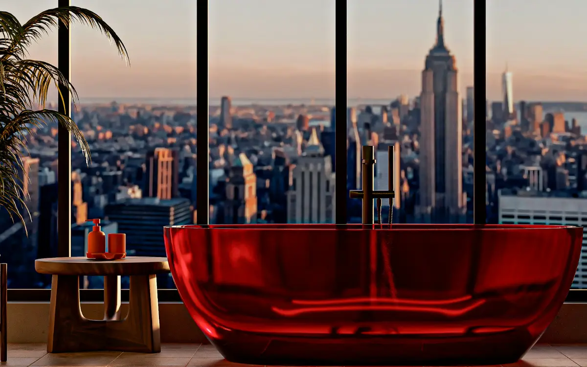 Luxury property