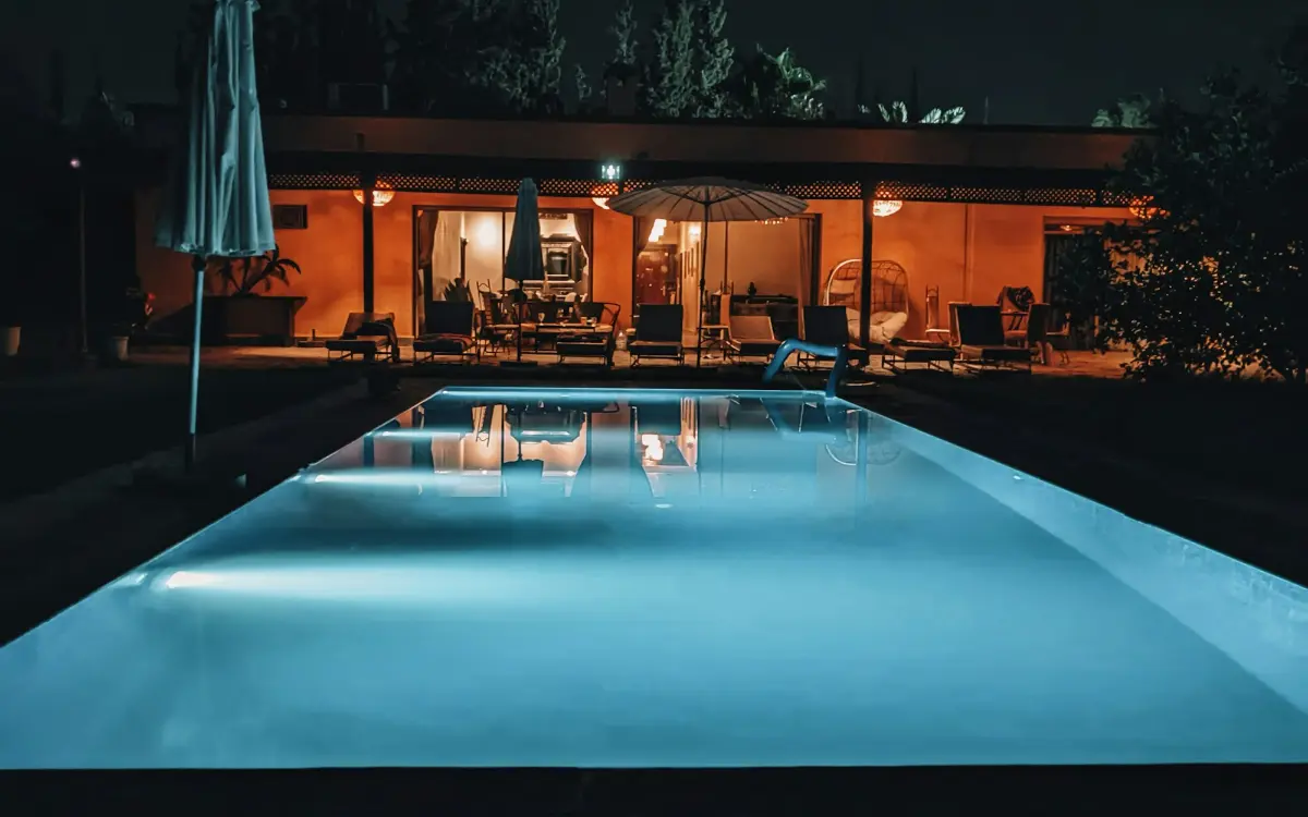 Luxury property