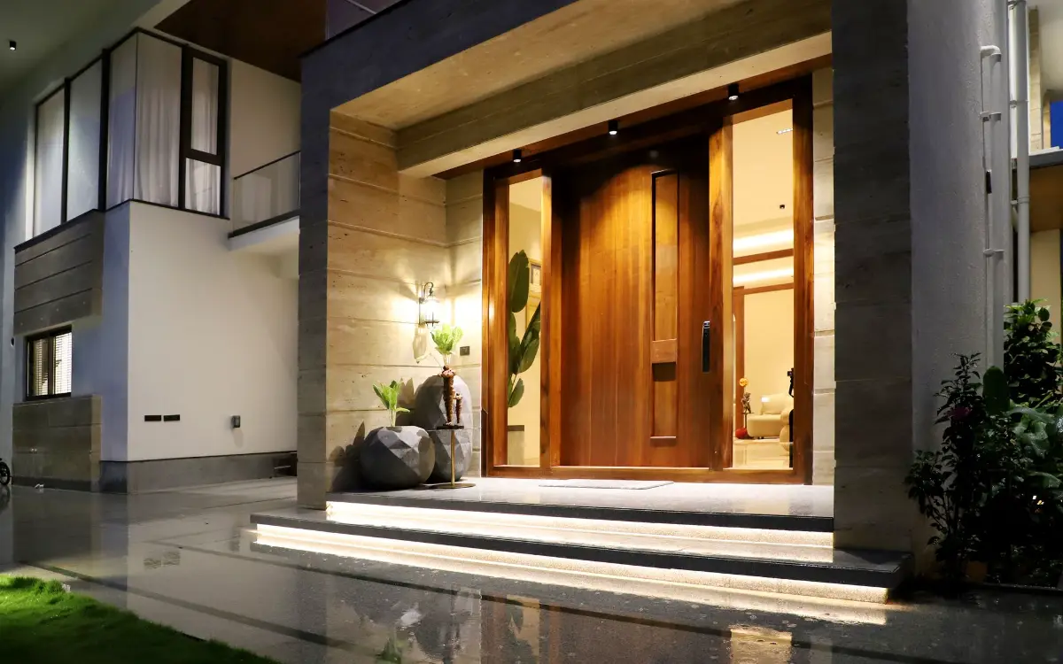 Luxury property